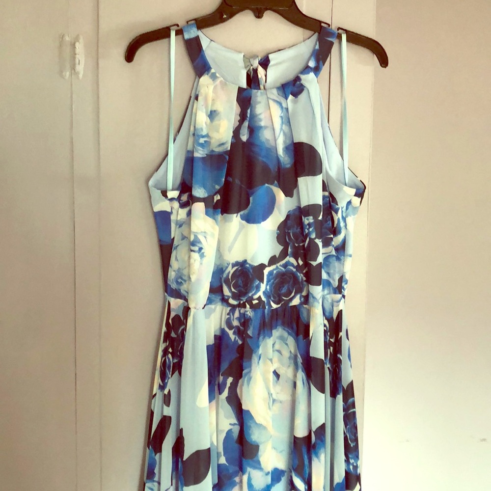 Lightweight Evening Gown  Size 12